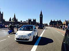 Westminster Bridge, Big Ben